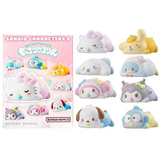 Sanrio Lying Down Squish