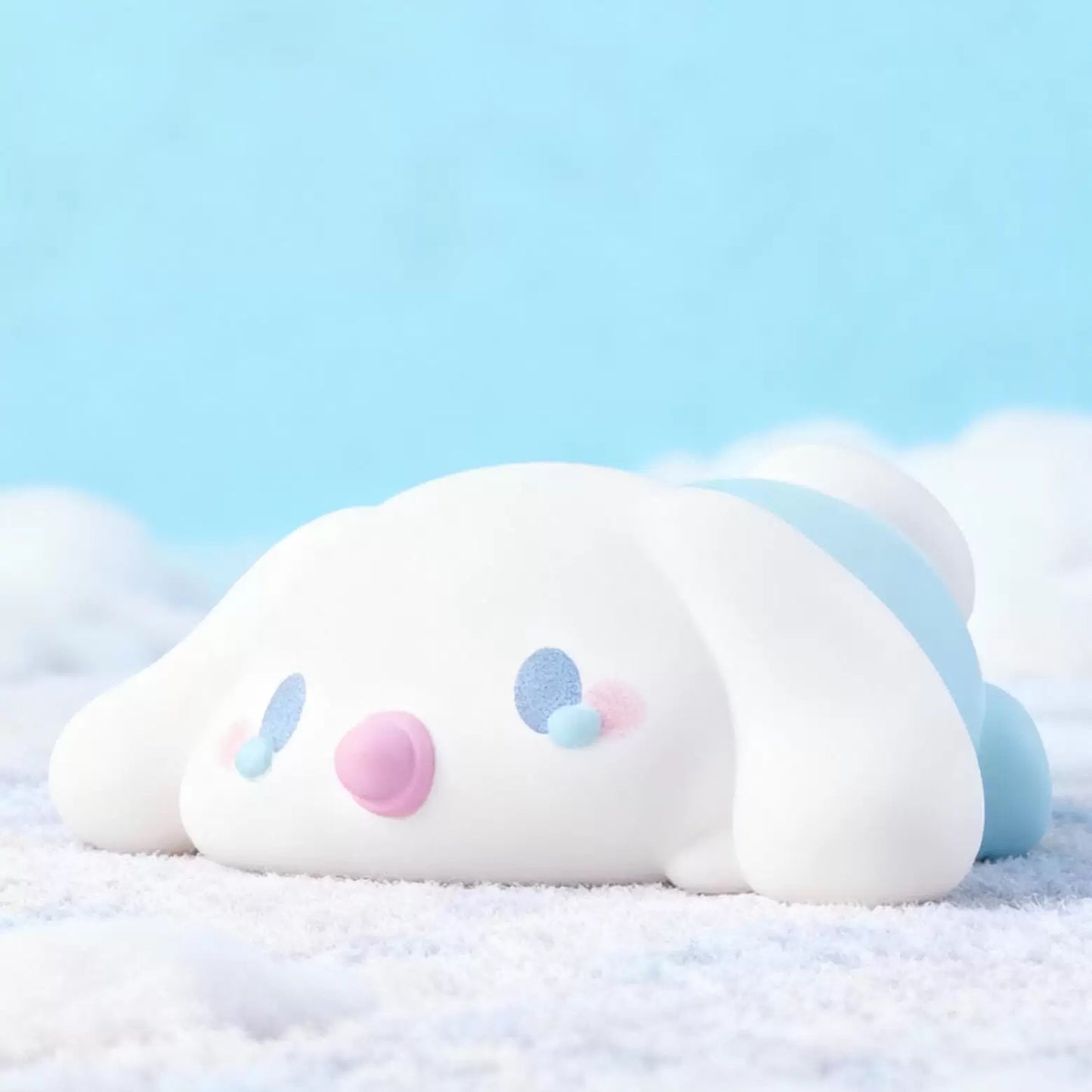 Sanrio Lying Down Squish