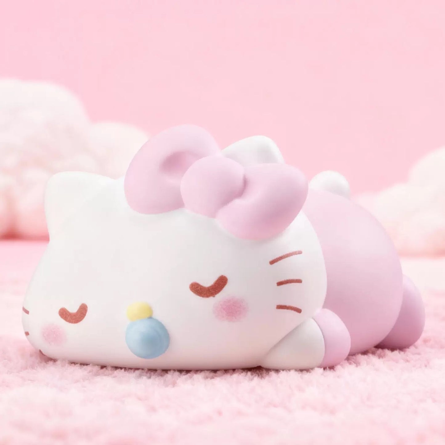 Sanrio Lying Down Squish
