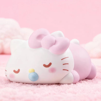 Sanrio Lying Down Squish