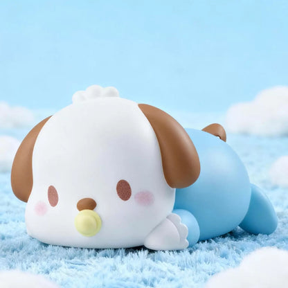 Sanrio Lying Down Squish