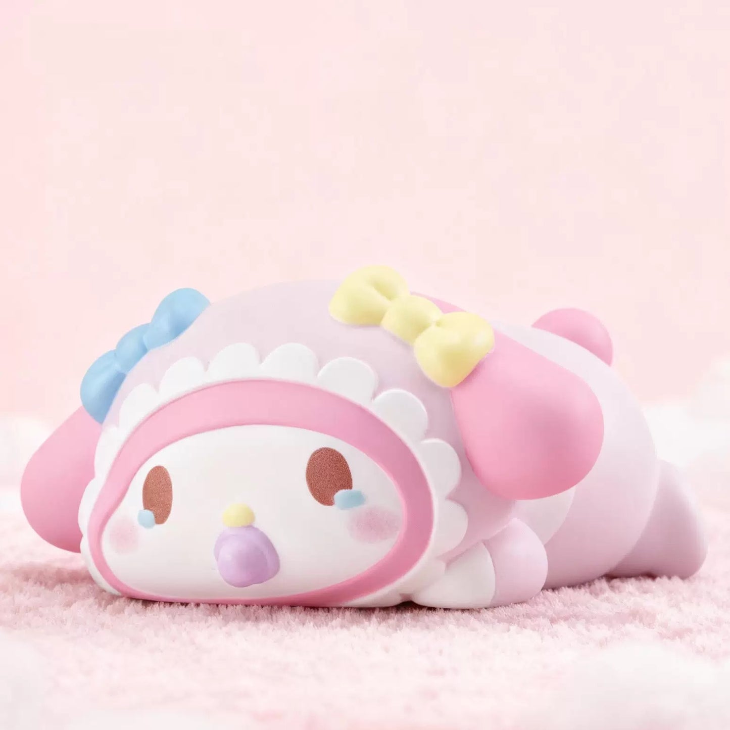 Sanrio Lying Down Squish
