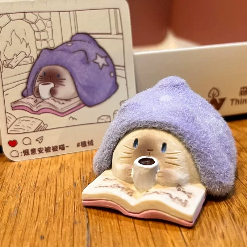 Cat PAI A Wisp Of Warmth