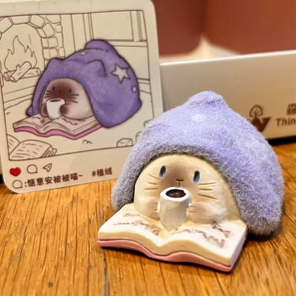 Cat PAI A Wisp Of Warmth