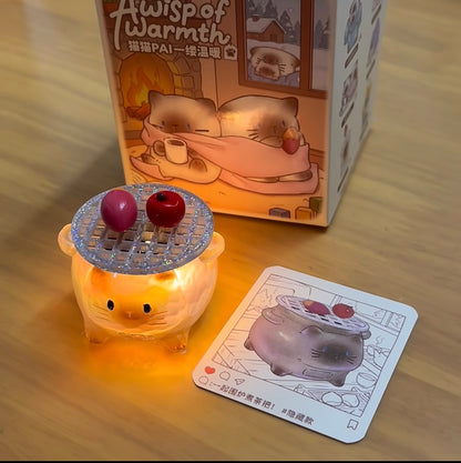 Cat PAI A Wisp Of Warmth