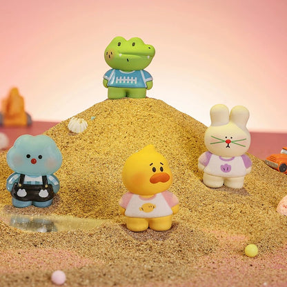 【NEW ARRIVAL】NINIGOGO Happy Day Mini Bean,4 In 1 Bag