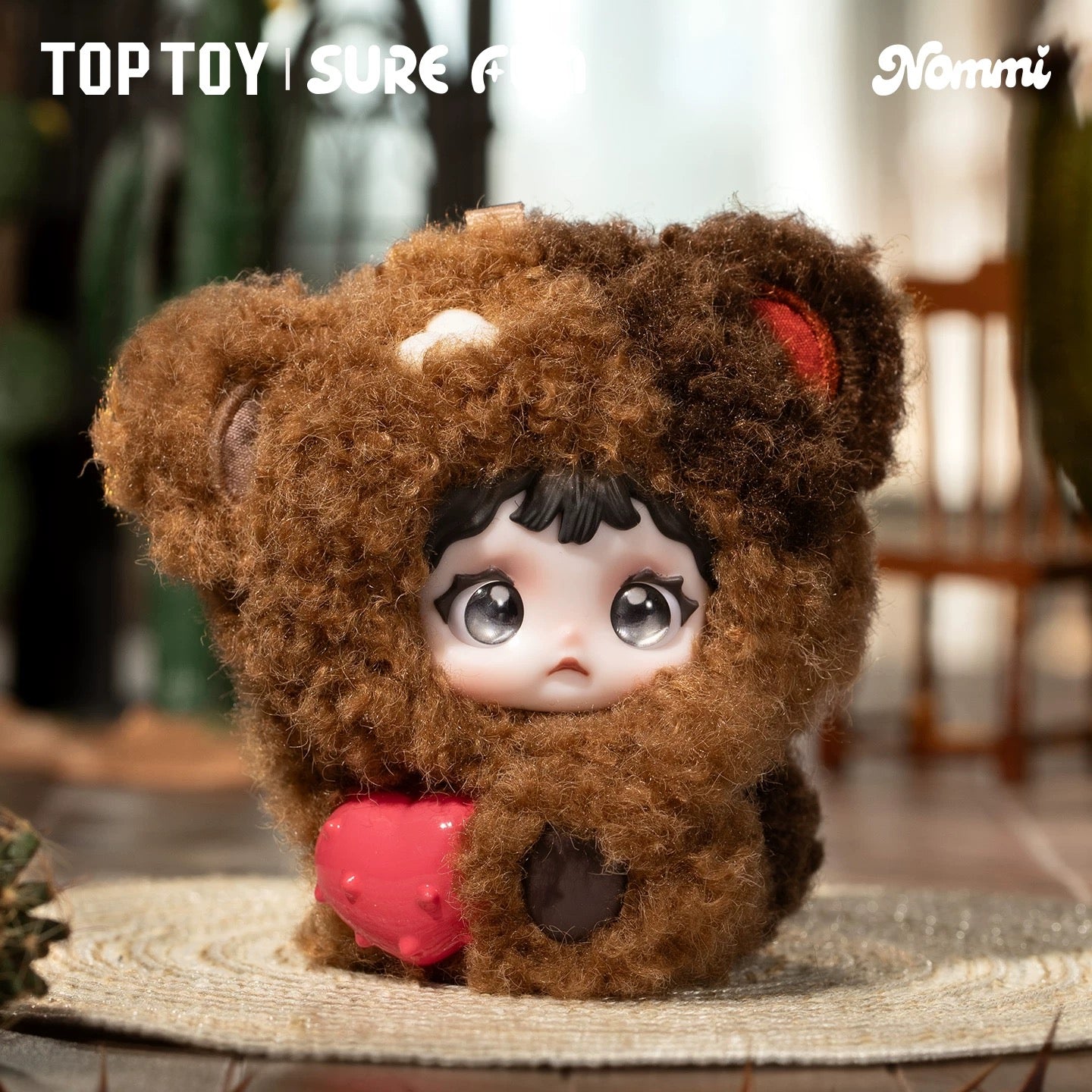 【NEW ARRIVAL】Nommi The Entwinned Fate Plush Doll