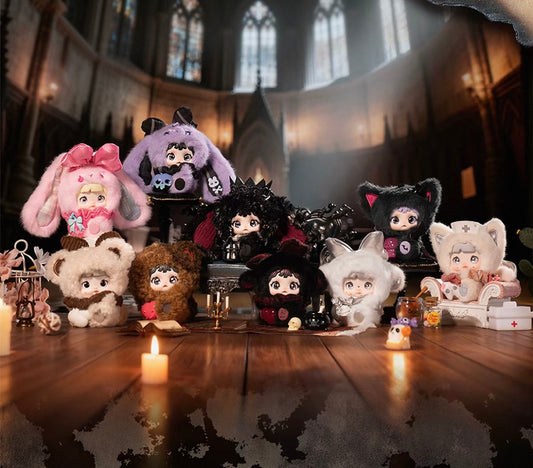 【NEW ARRIVAL】Nommi The Entwinned Fate Plush Doll