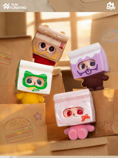 Gismow Hide And Seek Alliance Mini Figure