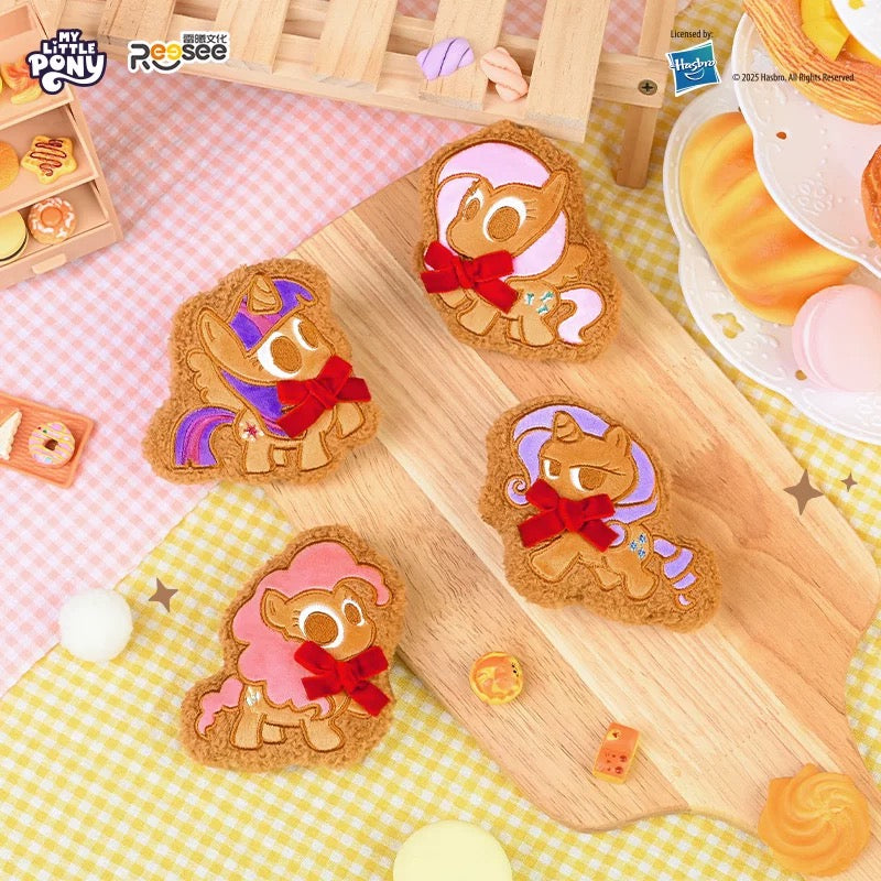 【NEW ARRIVAL】My Little Pony Sugar Cookies Mini Plush Pendant