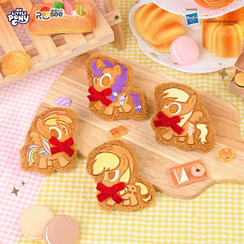 【NEW ARRIVAL】My Little Pony Sugar Cookies Mini Plush Pendant