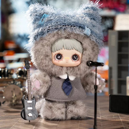 Maymei Kitten Academy Plush Doll