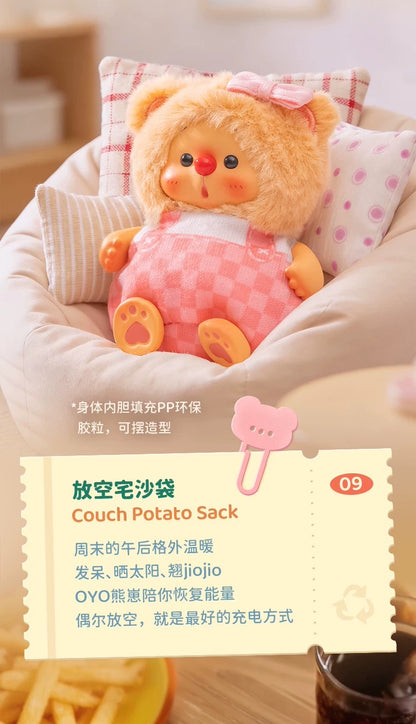 【NEW ARRIVAL-CONFIRMED】OYO Portable Bag Plush Doll