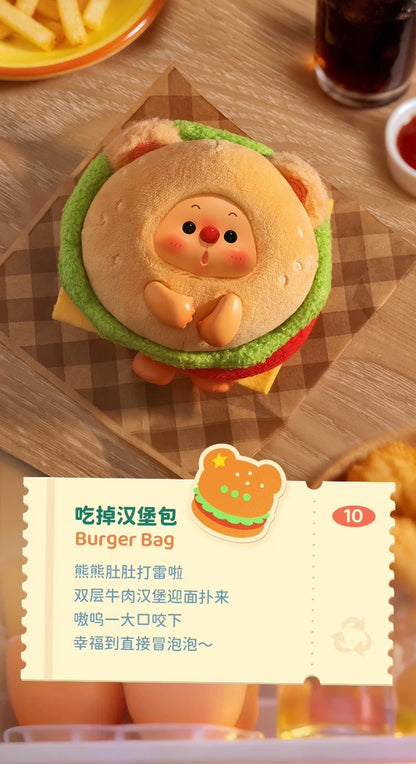 【NEW ARRIVAL-CONFIRMED】OYO Portable Bag Plush Doll