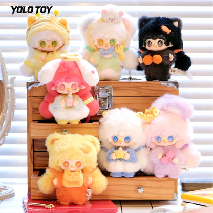 Yooki Cute Is No.1 Plush Doll