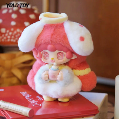 Yooki Cute Is No.1 Plush Doll
