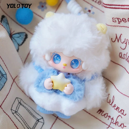 Yooki Cute Is No.1 Plush Doll