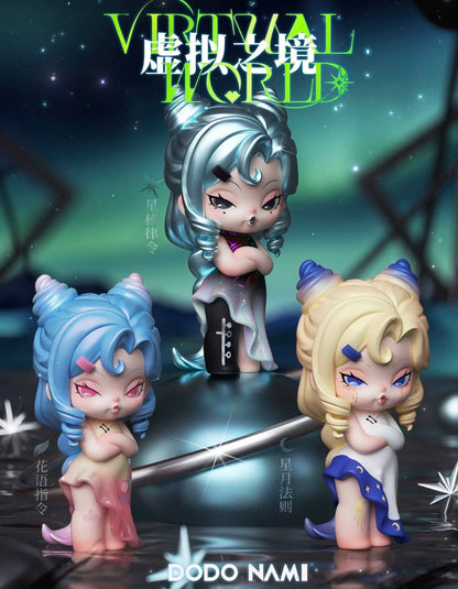 【NEW ARRIVAL-RESTOCK】Dodo Nami Virtual World Mini Figure