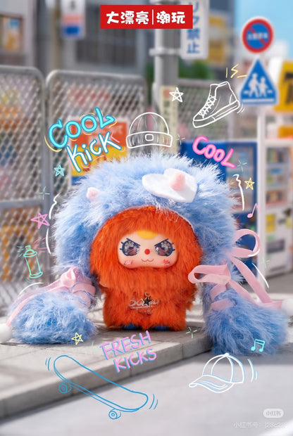 Baby 3 Rebel Project Plush Doll