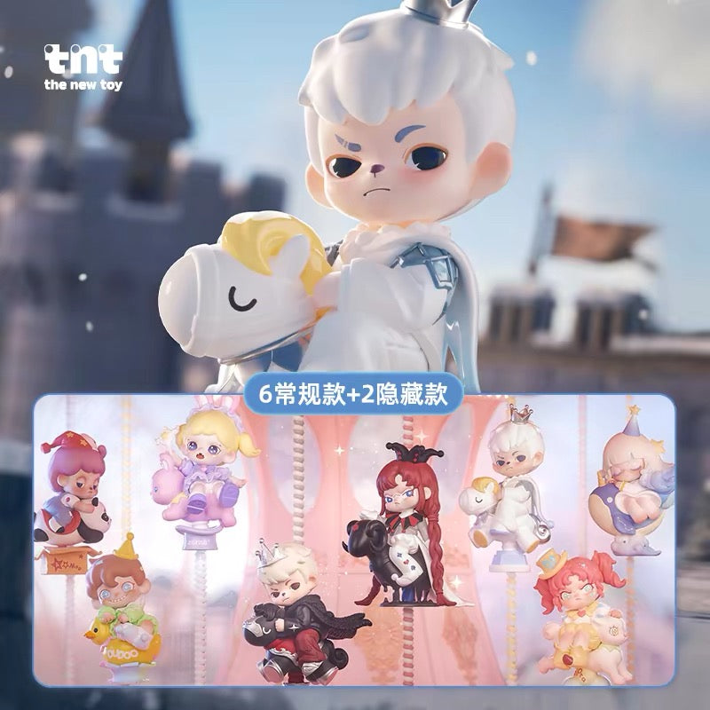 TNT SPACE Moments On Replay Figure