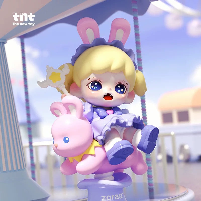 TNT SPACE Moments On Replay Figure