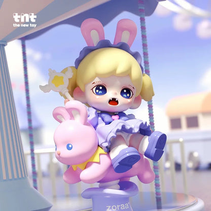 TNT SPACE Moments On Replay Figure