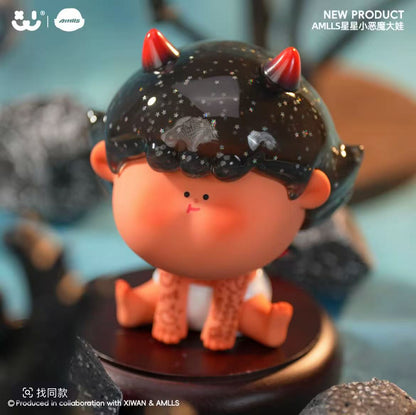 【NEW ARRIVAL-PREORDER】Amlls Angel And Devil Hanging Card