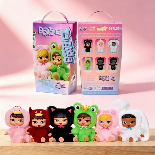 Bratz Bratzierz Iconz Doll Pendant