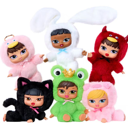 Bratz Bratzierz Iconz Doll Pendant