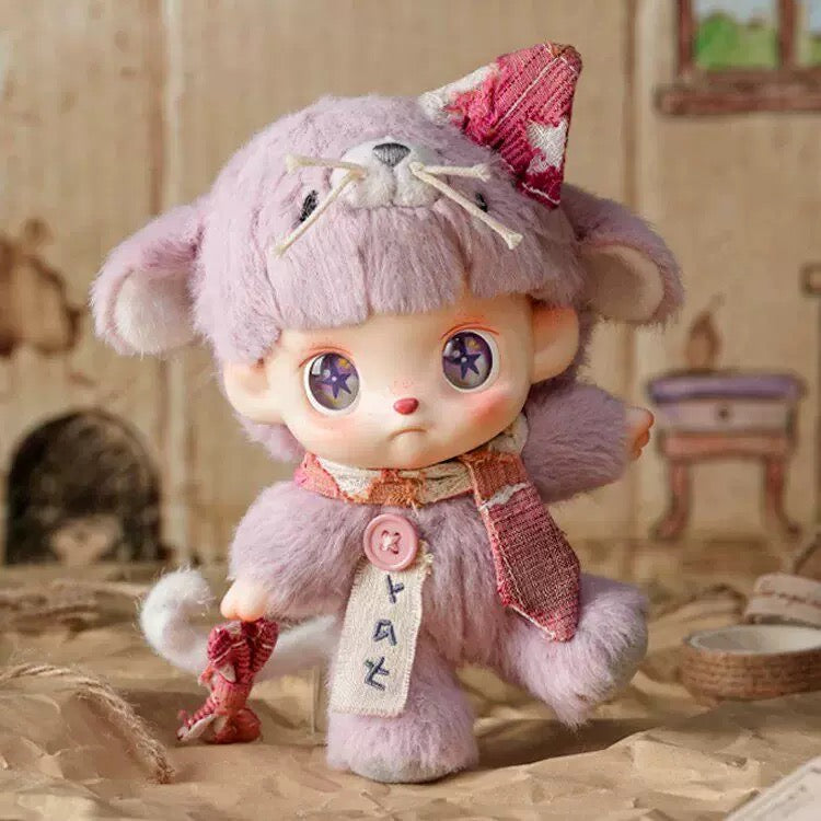 Anmoo The Lost Doll Plush