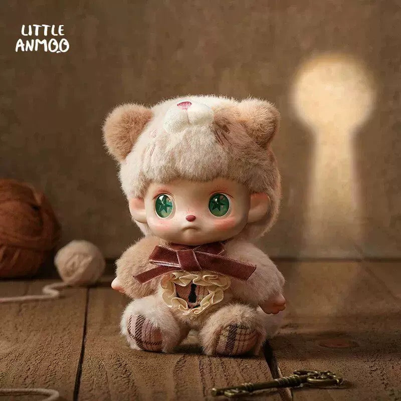 Anmoo The Lost Doll Plush
