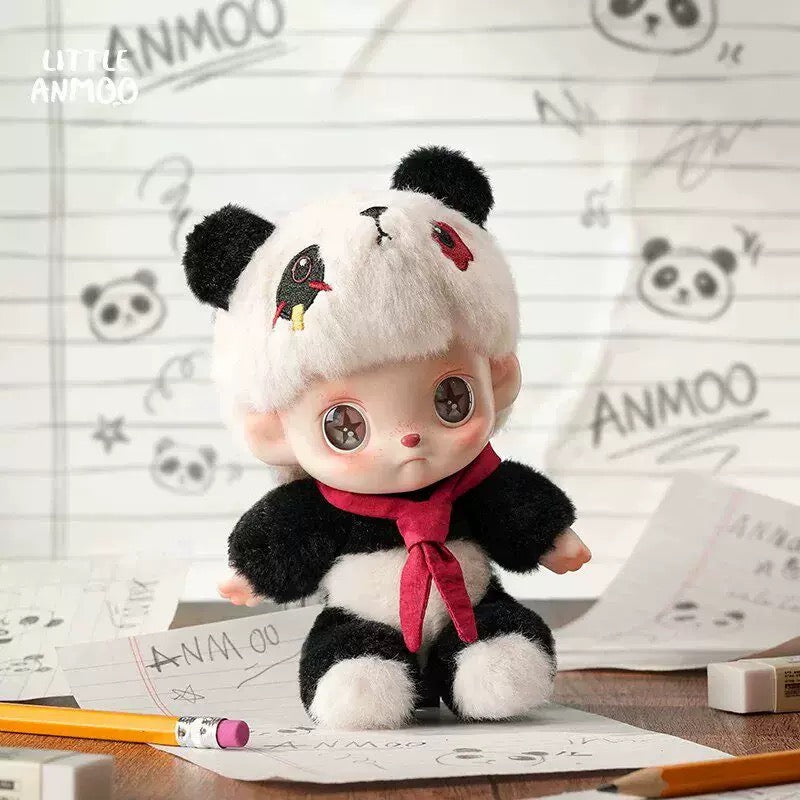 Anmoo The Lost Doll Plush