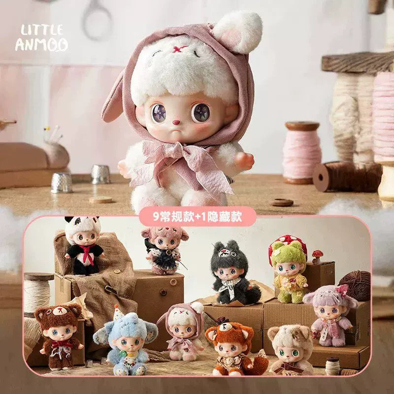 Anmoo The Lost Doll Plush