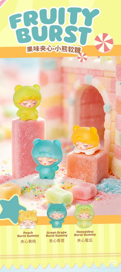 【NEW ARRIVAL】Yumo Gummy Bear Mini Bean V2