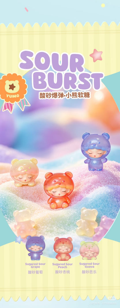 【NEW ARRIVAL】Yumo Gummy Bear Mini Bean V2