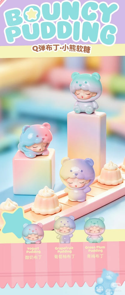 【NEW ARRIVAL】Yumo Gummy Bear Mini Bean V2