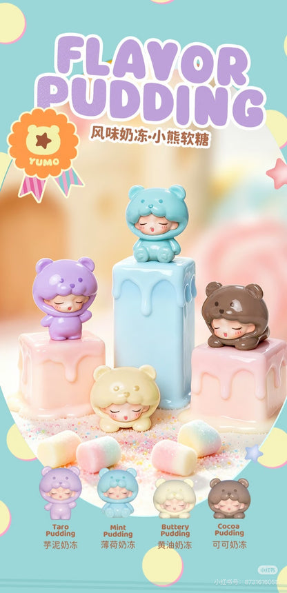 【NEW ARRIVAL】Yumo Gummy Bear Mini Bean V2