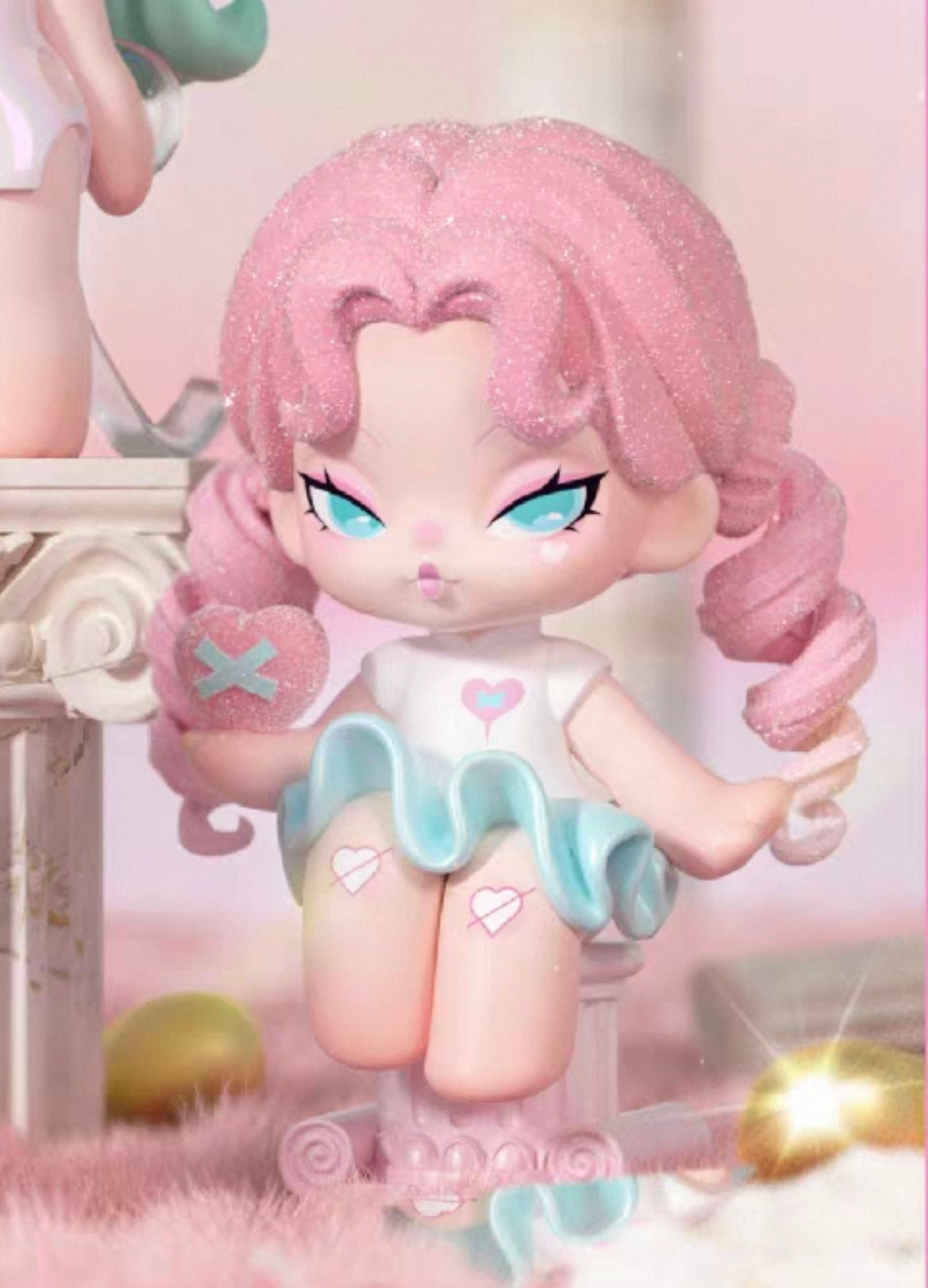 【NEW ARRIVAL-RESTOCK】Dodo Nami Virtual World Mini Figure