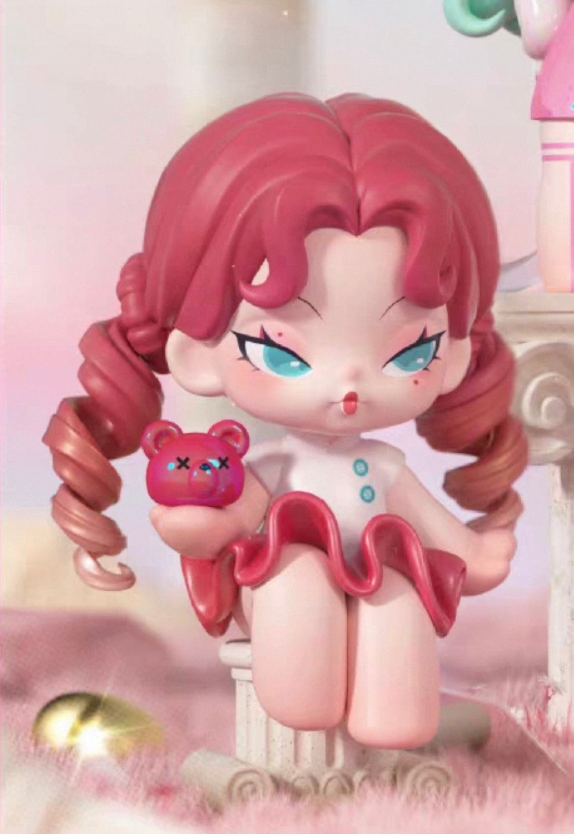 【NEW ARRIVAL-RESTOCK】Dodo Nami Virtual World Mini Figure