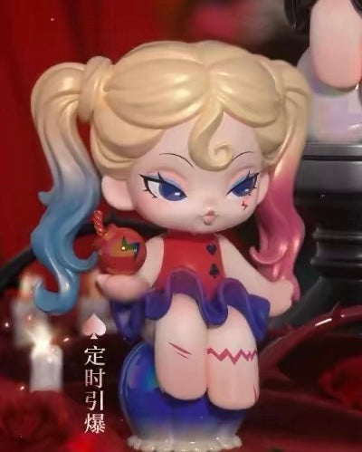 【NEW ARRIVAL-RESTOCK】Dodo Nami Virtual World Mini Figure