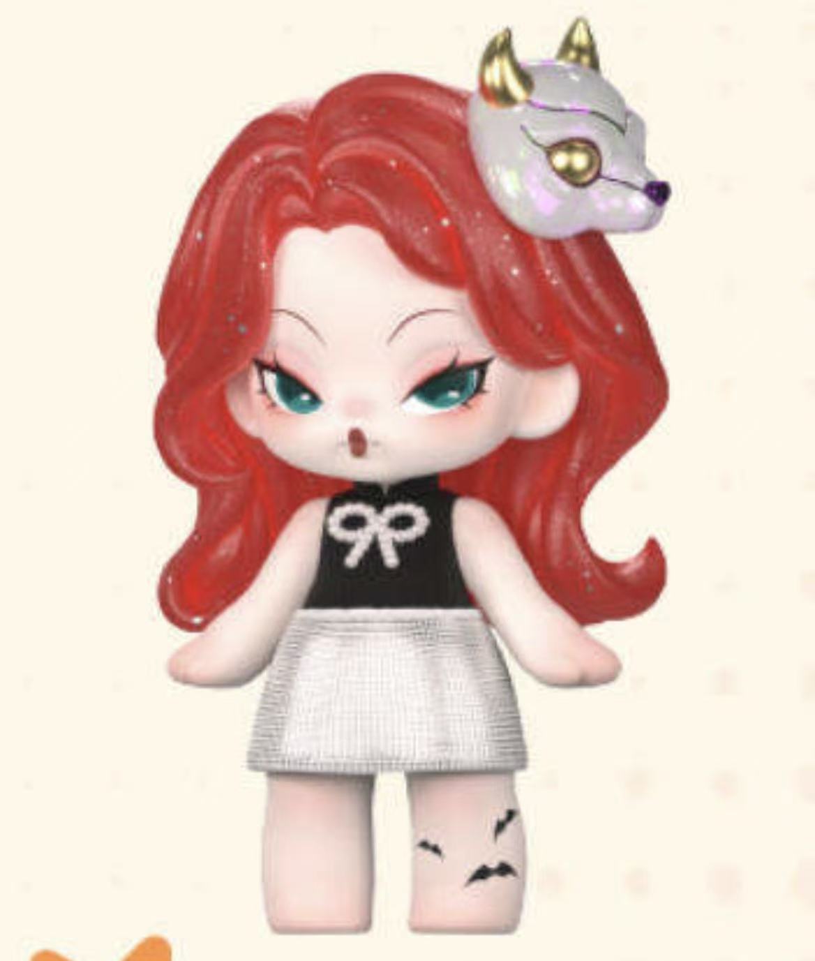 【NEW ARRIVAL-RESTOCK】Dodo Nami Virtual World Mini Figure