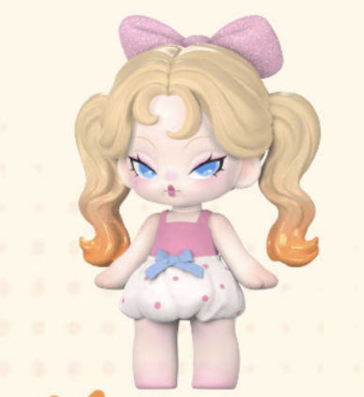 【NEW ARRIVAL-RESTOCK】Dodo Nami Virtual World Mini Figure
