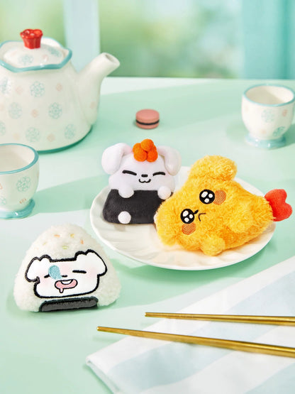 【NEW ARRIVAL】The Dog Mini Food Mini Plush Pendant