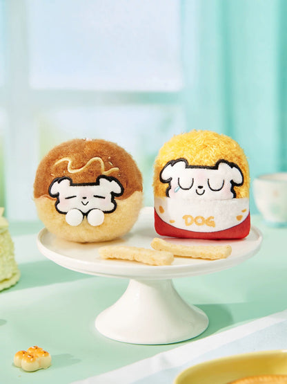 【NEW ARRIVAL】The Dog Mini Food Mini Plush Pendant