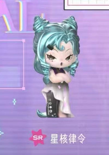 【NEW ARRIVAL-RESTOCK】Dodo Nami Virtual World Mini Figure
