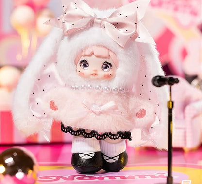Nommi Pink Energy Plush Doll