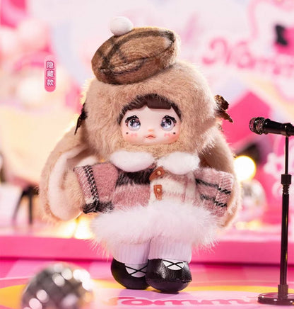 Nommi Pink Energy Plush Doll