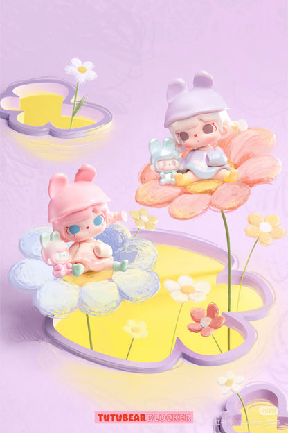 Tutubear Time Glitch Mini Figure