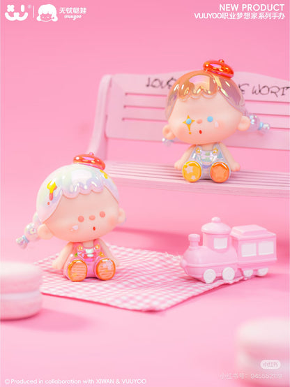 Vuuyoo Career Dreamer Figure