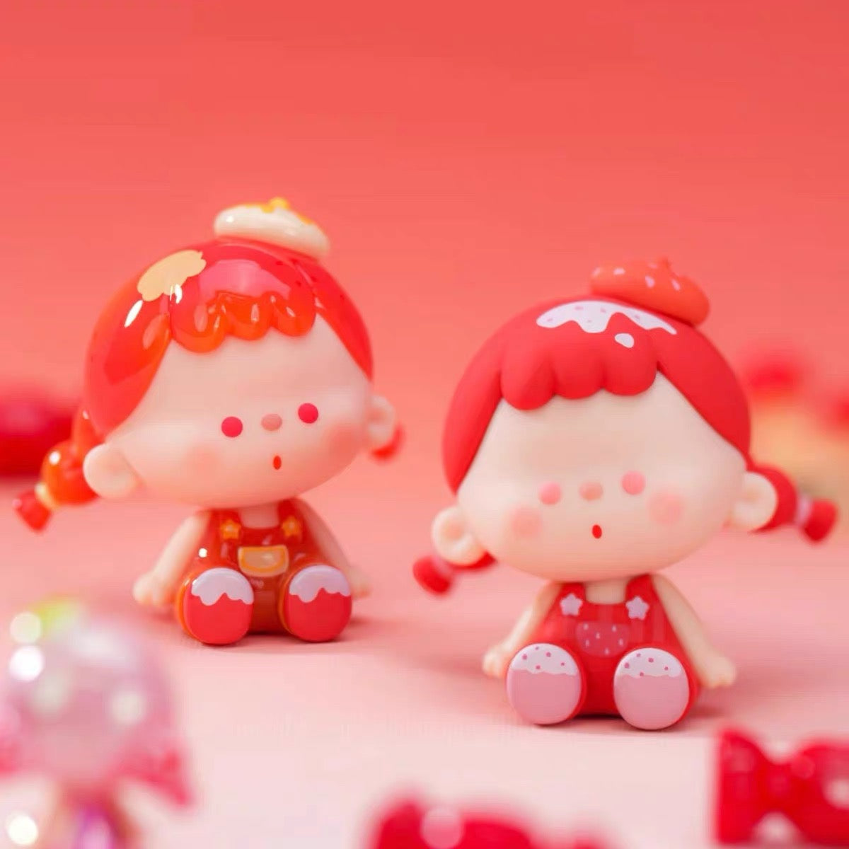 Vuuyoo Sweet Time Figure